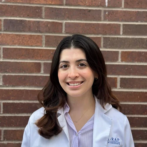 Photo of Social Chair Nicolette Simoni