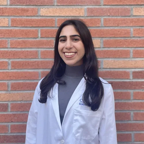 Photo of Mentorship Chair Nicolette Zargari