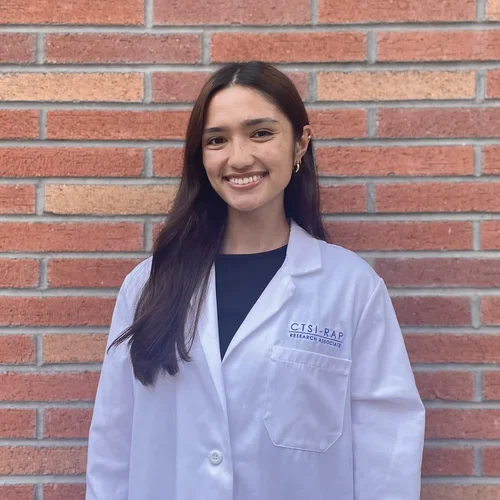 Photo of Student Director Sam Duong-Brett