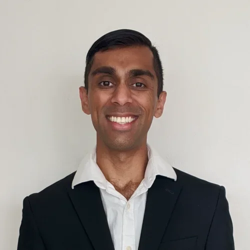 Ricky Savjani_TL1 Trainee