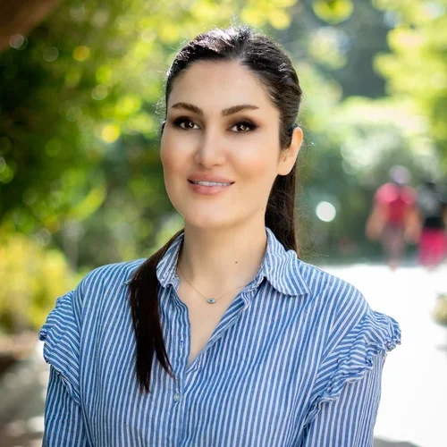 Zahra Sharifi-Heris