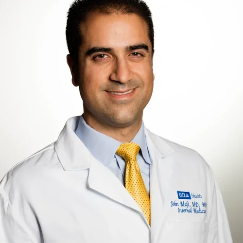 John Mafi_KL2 Awardee