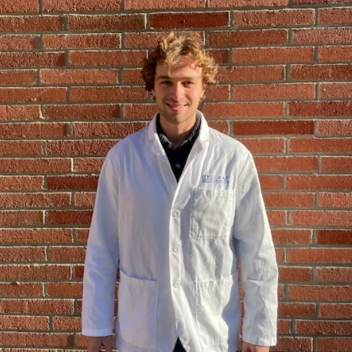 RAP Student Davis Sandberg