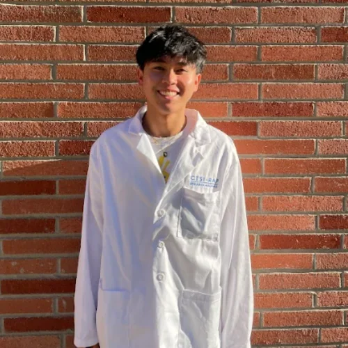 RAP Student Jake Lee Ampong