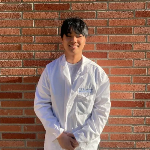 RAP Student James Lee