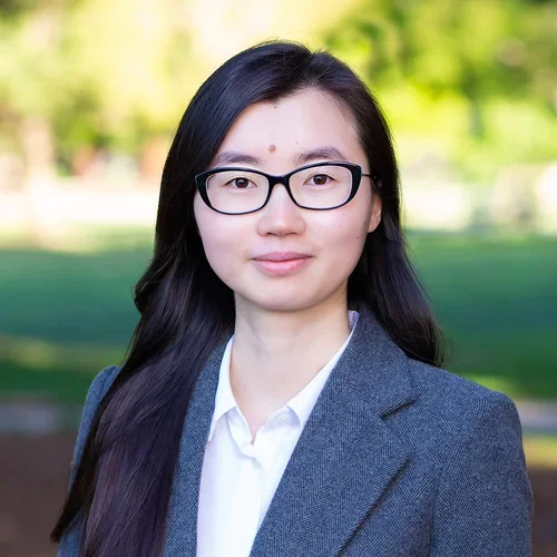 Jingwen Yao Photo