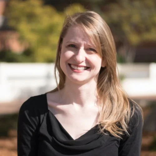 Headshot of Charlotte Distefano