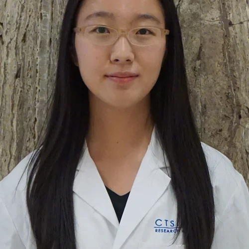 RAP Student Dami Park