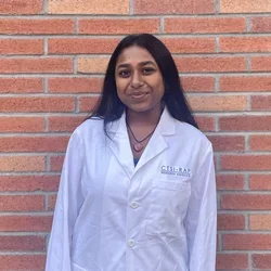 CTSI-RAP student Anoushka Kathiravan