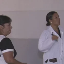 Dancing with doctors