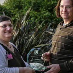 High-Impact Gut-Fungi Research Receives UCLA CTSI Publication Award