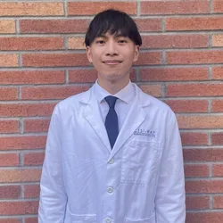 Photo of Operations and Logistics Chair Jonathan Malau