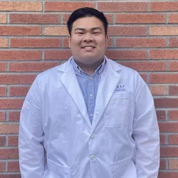 Photo of Social Media Chair Nathan Pham