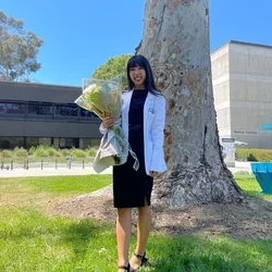 Elizabeth Tran, CTSI-RAP alum