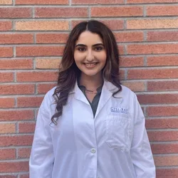 Photo of Outreach and External Relations Chair Sabrina Ghalambor