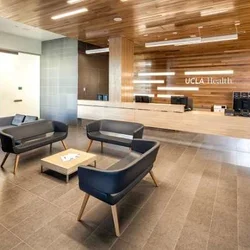 UCLA Health waiting room