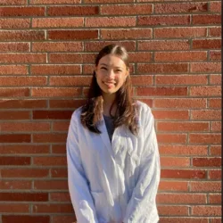 RAP Student Amber Henny