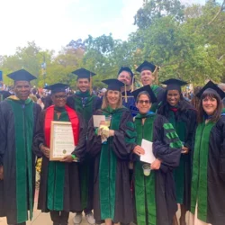 Arleen Brown named inaugural recipient of Wilbur S. Schwartz MD Prize for Kindness, Compassion, and Humanity