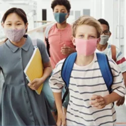 CTSI Leaders' Team Awarded Almost $3 Million for “Safe Return to School” Effort