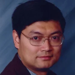 Headshot of Danny JJ Wang