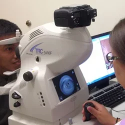 diabetic retinopathy