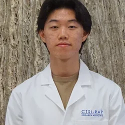 RAP Student Daniel Hong