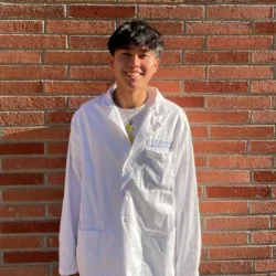 RAP Student Jake Lee Ampong