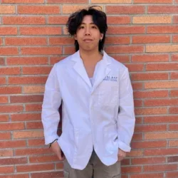 RAP Student James Yu