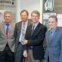 NHLBI awards UC CTSAs $12 million for center for accelerated innovation