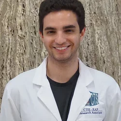 RAP Student Omar Selim