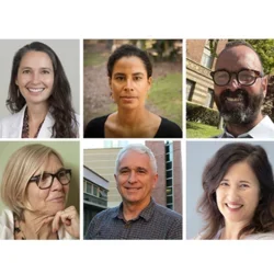 Six professors receive UCLA Public Impact Research Awards