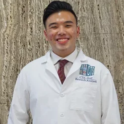 RAP Student Curtis Wong