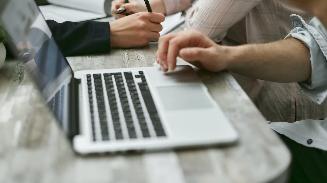 Writing for grants