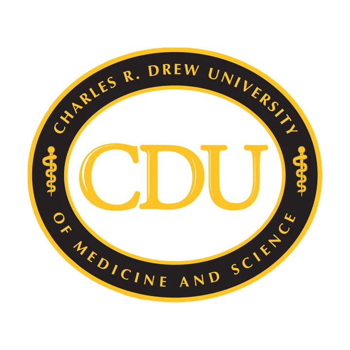 Charles R. Drew University of Medicine and Science Emblem
