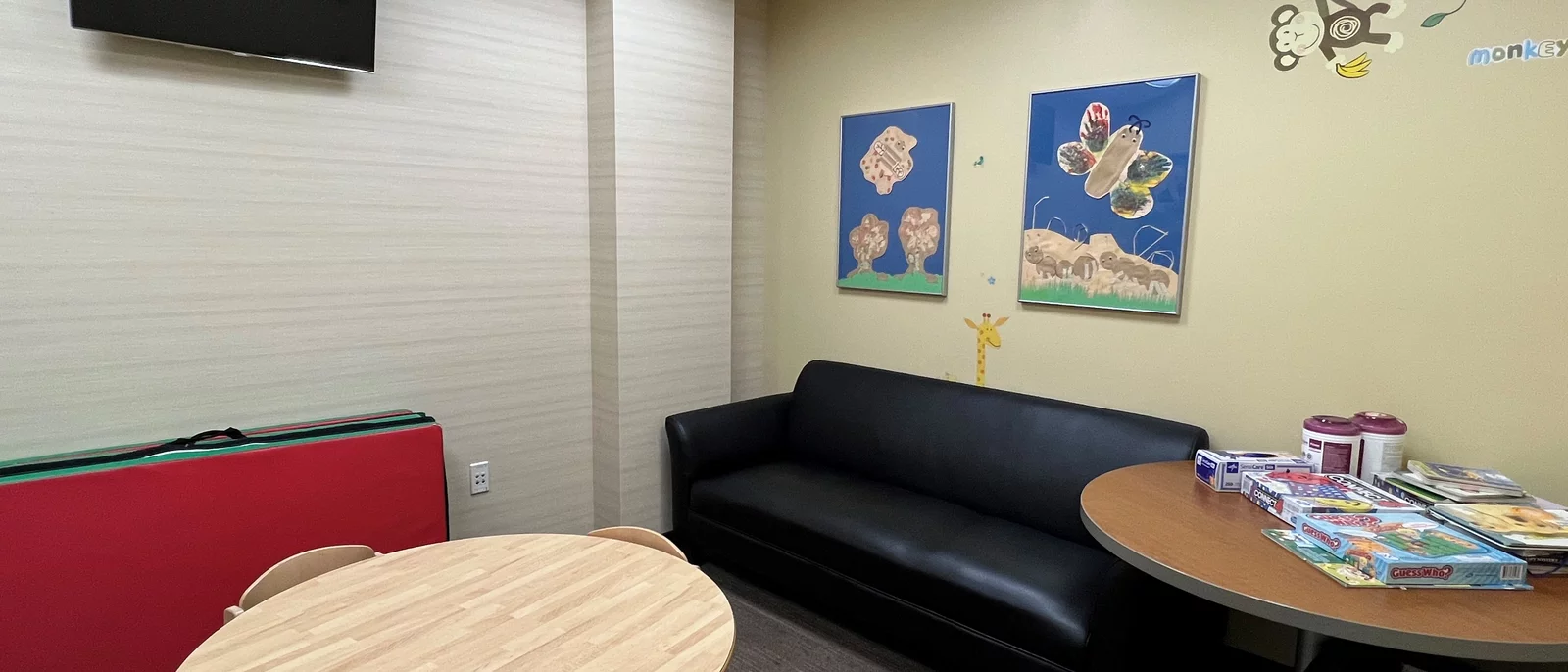 Children's Playroom 