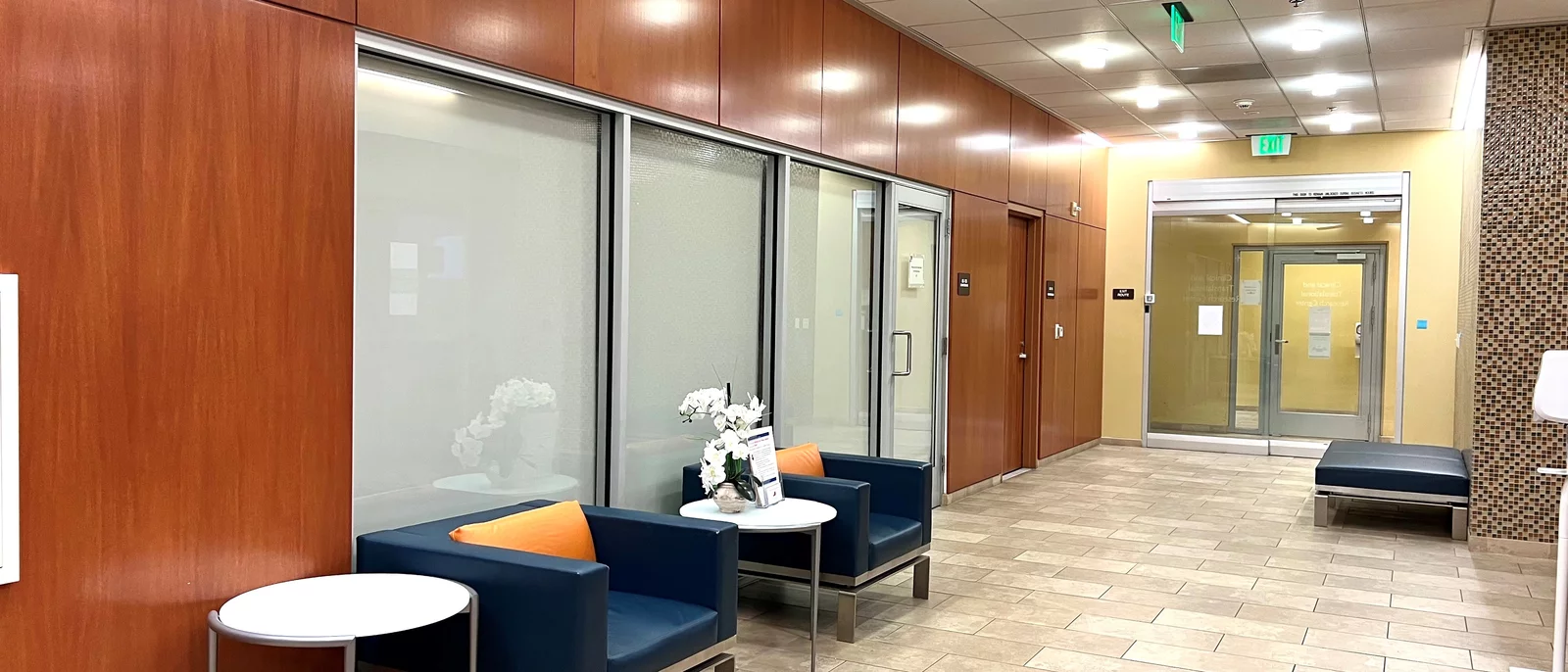 CTRC Lobby 