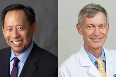 CTSI Program Leaders, Mitch Wong and Peter Szilagyi, receive NIH NIAID and NIDA awards