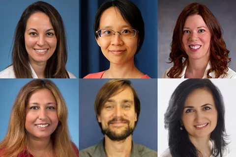 UCLA CURE and CTSI 2019 Pilot and Feasibility Study Awardees