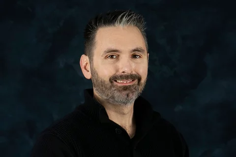 Headshot of Chris Mattmann