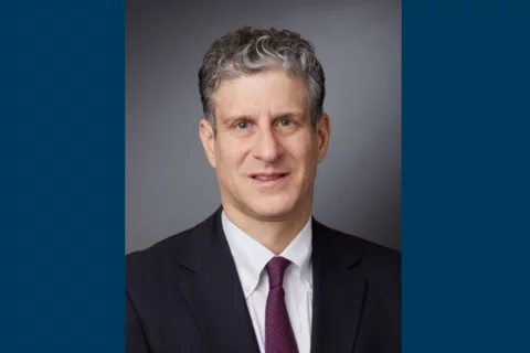 Headshot of Mark Gerstein