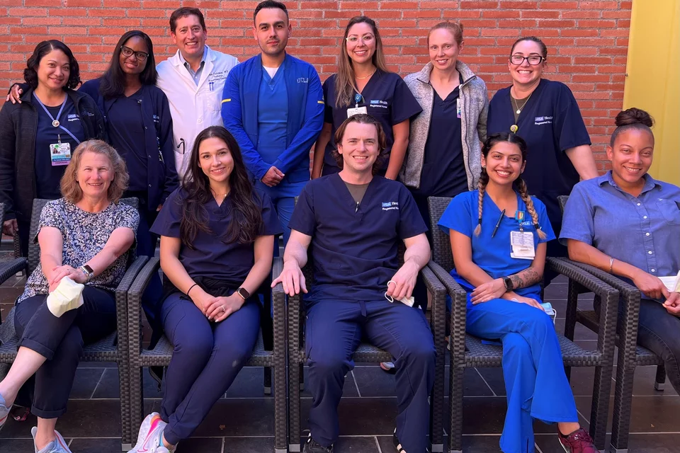 CTRC Clinical Staff