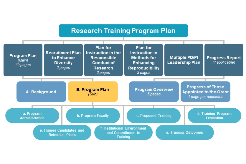 B. Program Plan diagram