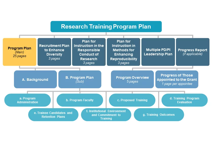 Program Plan (Main) diagram