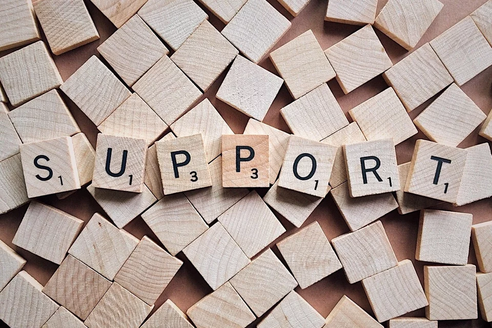 Support Image