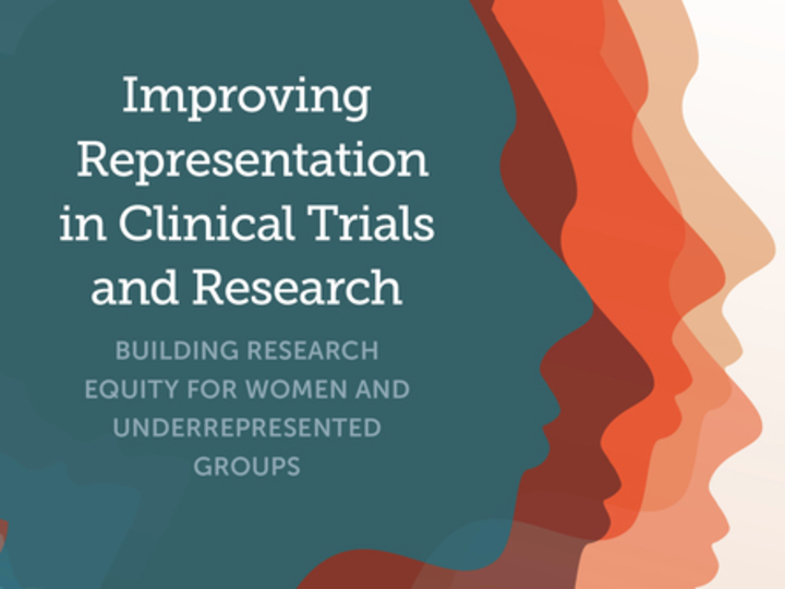 Improving Representation in Clinical Trials Research