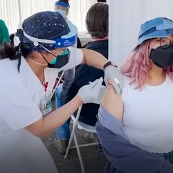 Get Out the Vaccine (GOTV) in 2021