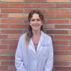 Photo of Social Chair Libby Stafford