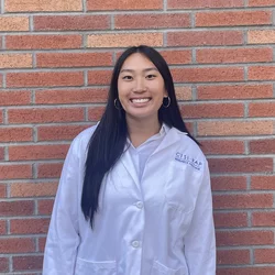 Photo of Outreach and External Relations Chair Madeline Mai