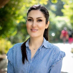 Zahra Sharifi-Heris