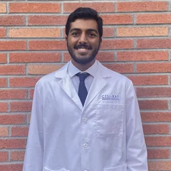 Photo of Study Evaluation Chair Sohan Talluri